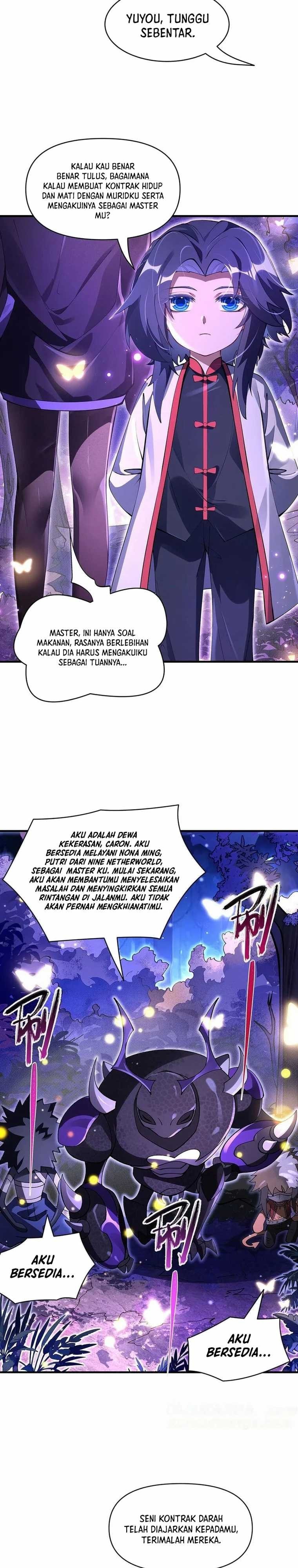 My Female Apprentices Are All Big Shots From the Future - Chapter 312 - Page 11