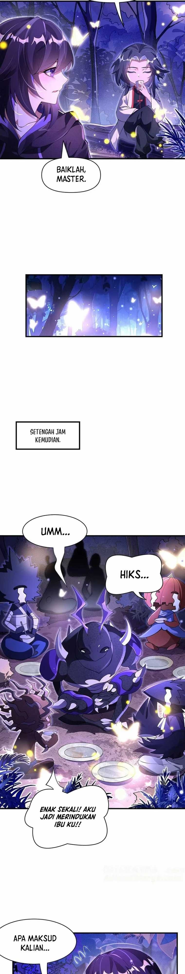 My Female Apprentices Are All Big Shots From the Future - Chapter 312 - Page 12