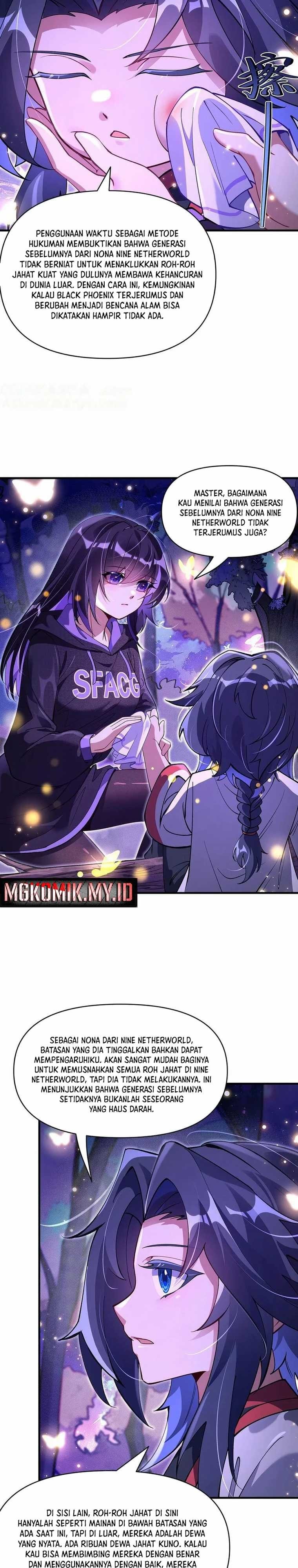 My Female Apprentices Are All Big Shots From the Future - Chapter 312 - Page 15
