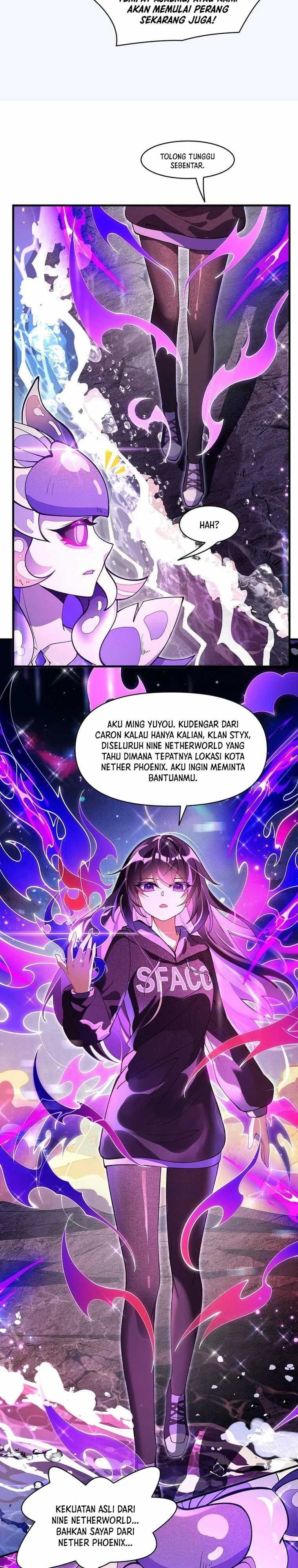 My Female Apprentices Are All Big Shots From the Future - Chapter 312 - Page 18