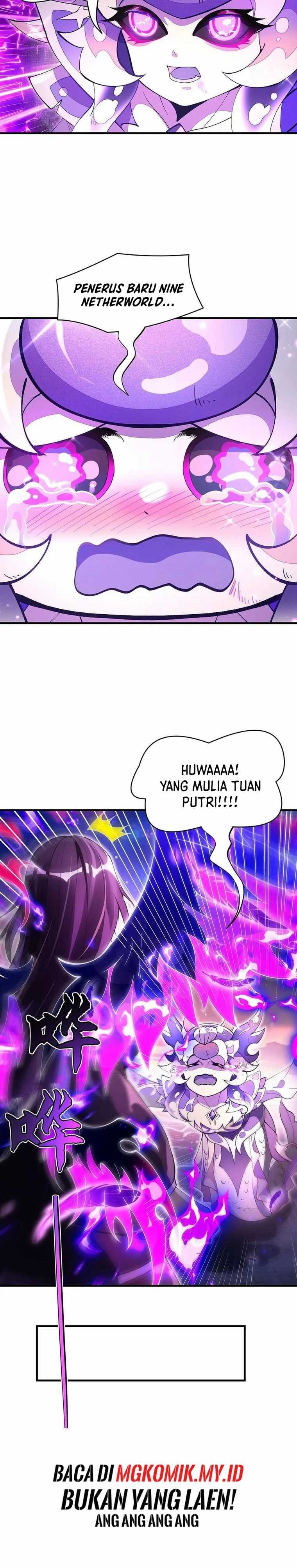 My Female Apprentices Are All Big Shots From the Future - Chapter 312 - Page 19