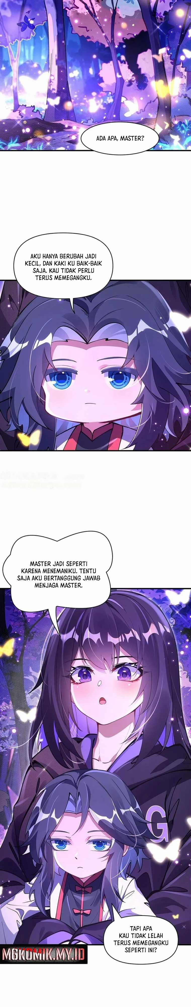 My Female Apprentices Are All Big Shots From the Future - Chapter 312 - Page 2
