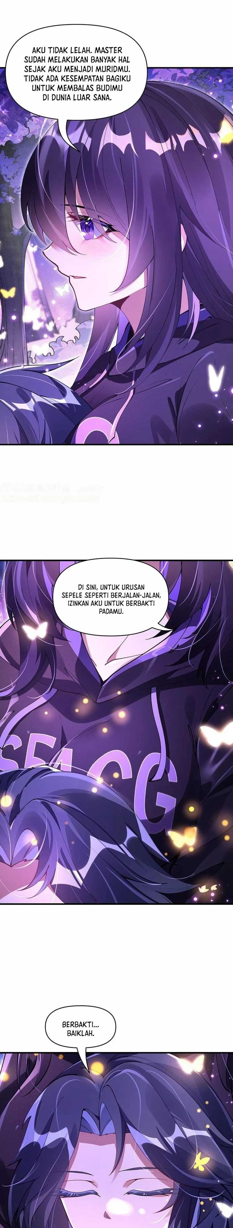 My Female Apprentices Are All Big Shots From the Future - Chapter 312 - Page 3