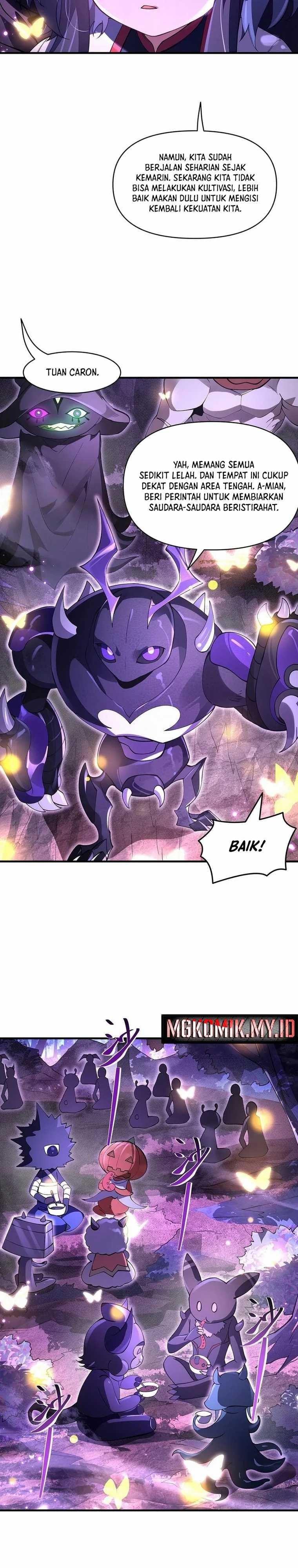 My Female Apprentices Are All Big Shots From the Future - Chapter 312 - Page 4