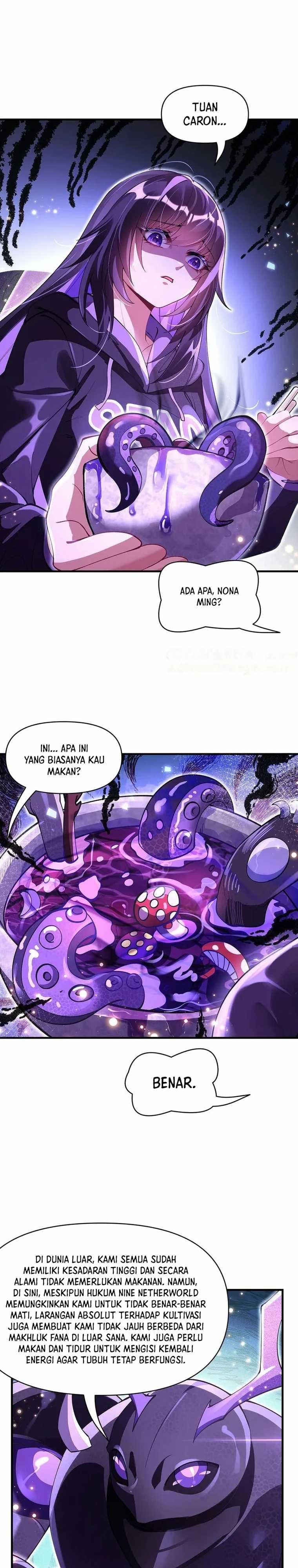 My Female Apprentices Are All Big Shots From the Future - Chapter 312 - Page 5