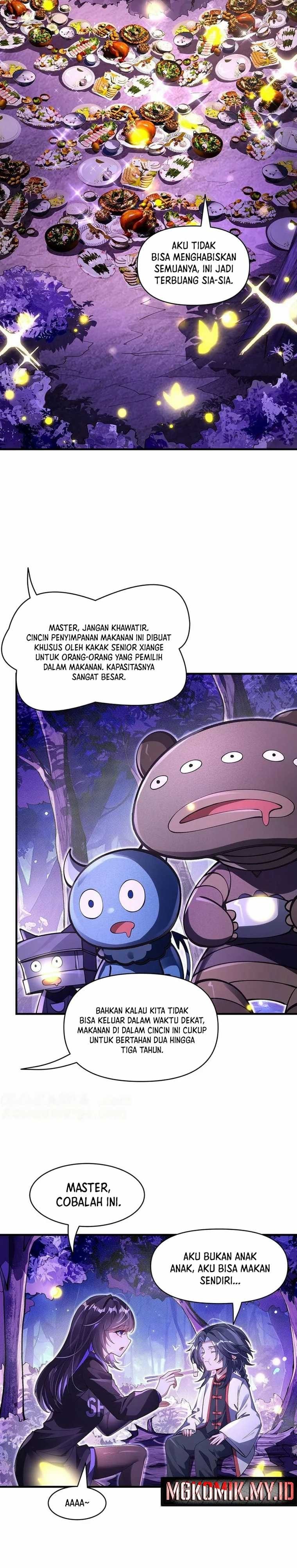 My Female Apprentices Are All Big Shots From the Future - Chapter 312 - Page 9