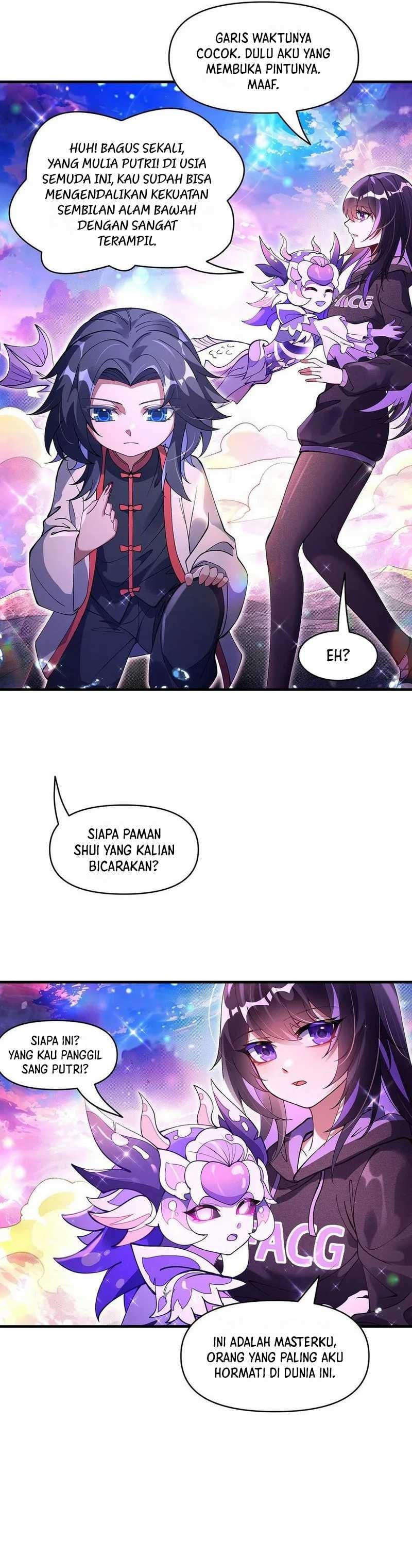 My Female Apprentices Are All Big Shots From the Future - Chapter 313 - Page 10