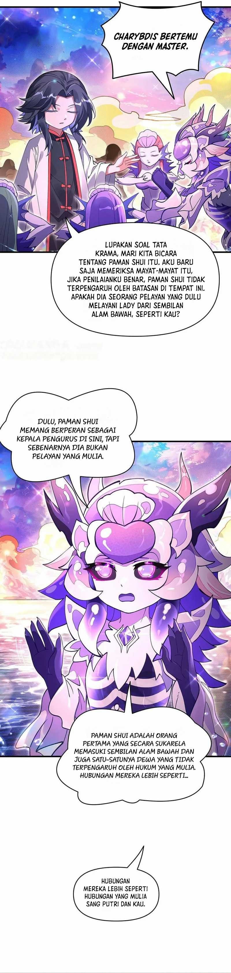 My Female Apprentices Are All Big Shots From the Future - Chapter 313 - Page 11