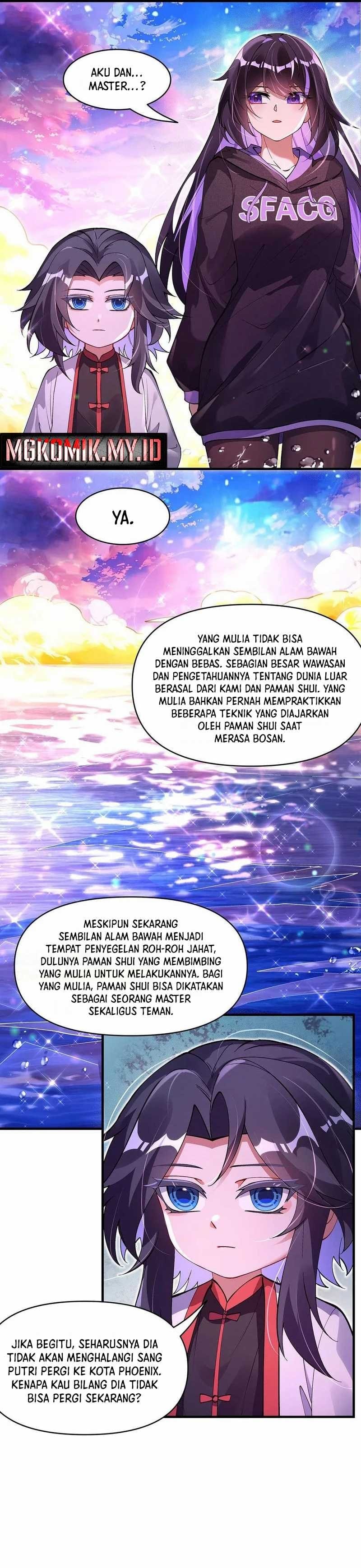 My Female Apprentices Are All Big Shots From the Future - Chapter 313 - Page 12