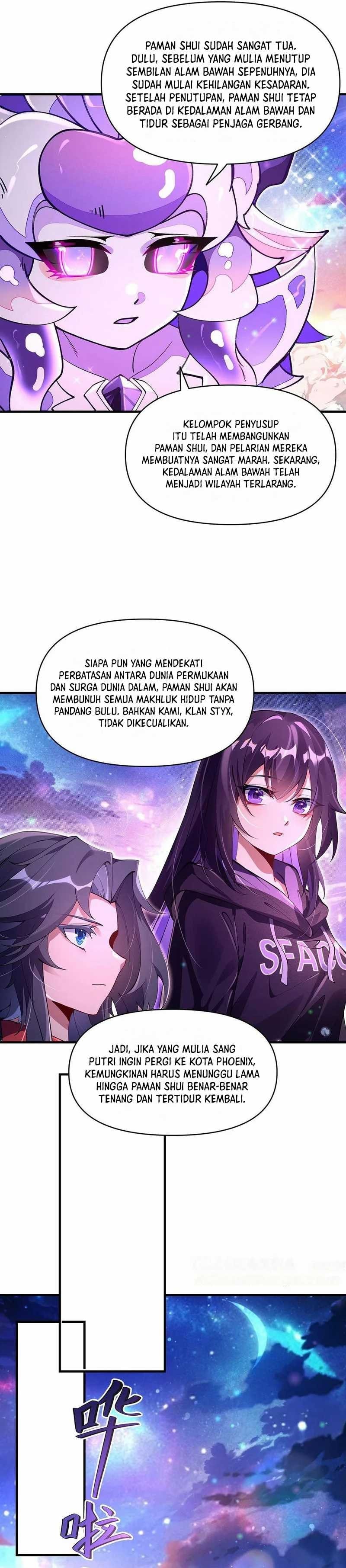My Female Apprentices Are All Big Shots From the Future - Chapter 313 - Page 13