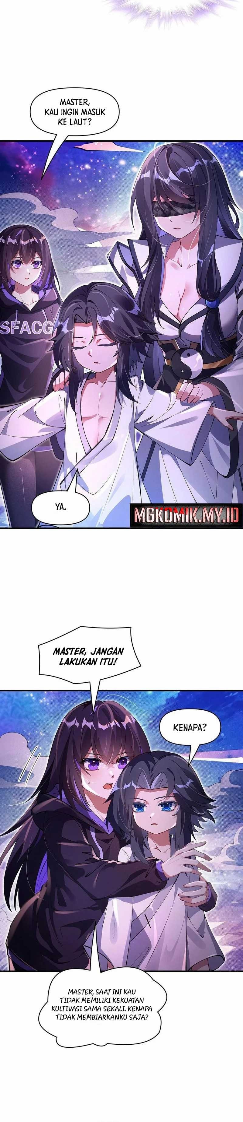 My Female Apprentices Are All Big Shots From the Future - Chapter 313 - Page 15