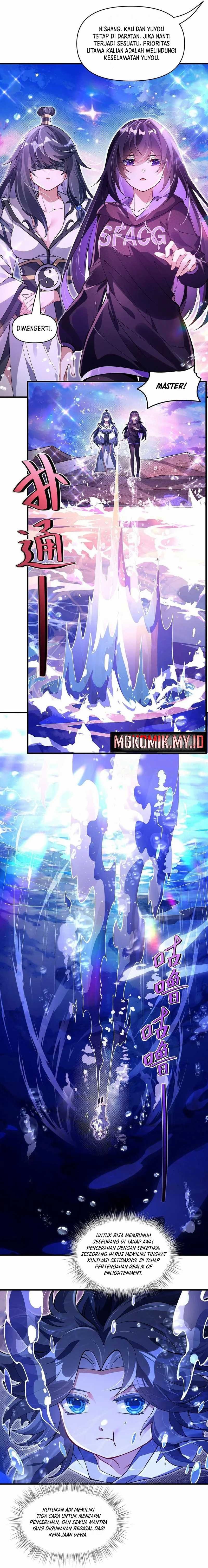 My Female Apprentices Are All Big Shots From the Future - Chapter 313 - Page 17