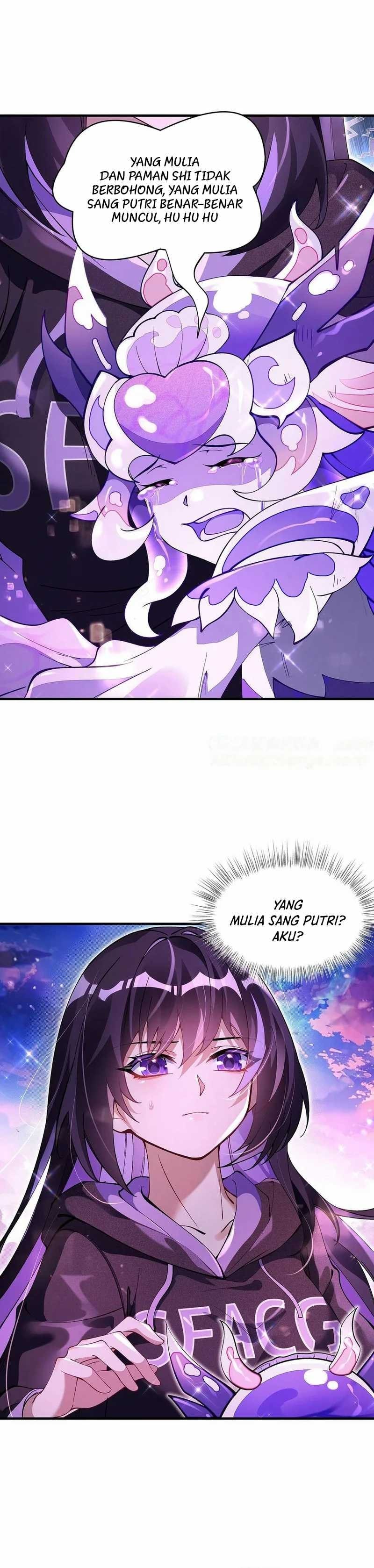 My Female Apprentices Are All Big Shots From the Future - Chapter 313 - Page 2