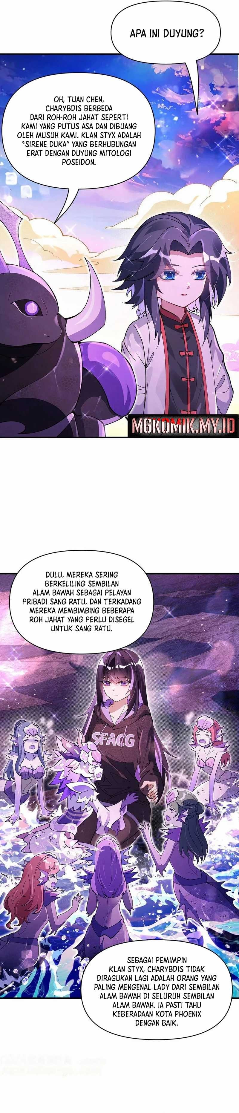 My Female Apprentices Are All Big Shots From the Future - Chapter 313 - Page 3