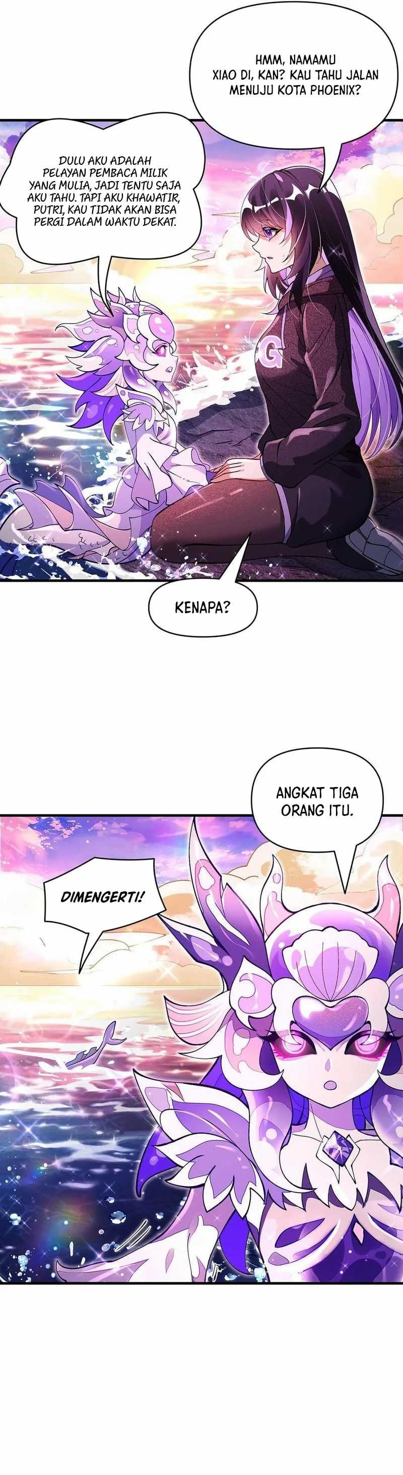 My Female Apprentices Are All Big Shots From the Future - Chapter 313 - Page 4