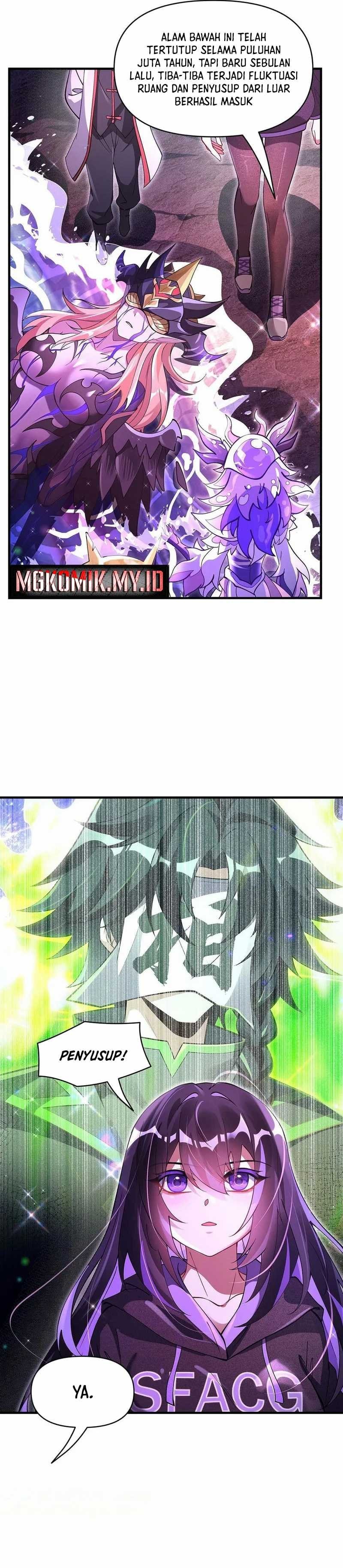 My Female Apprentices Are All Big Shots From the Future - Chapter 313 - Page 6