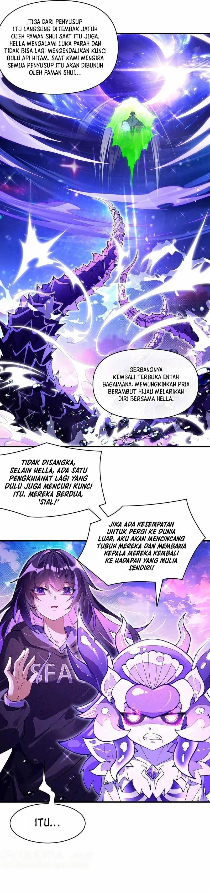 My Female Apprentices Are All Big Shots From the Future - Chapter 313 - Page 9