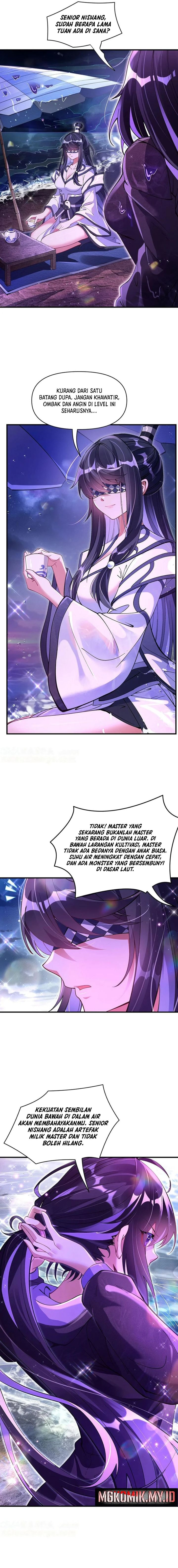 My Female Apprentices Are All Big Shots From the Future - Chapter 314 - Page 3