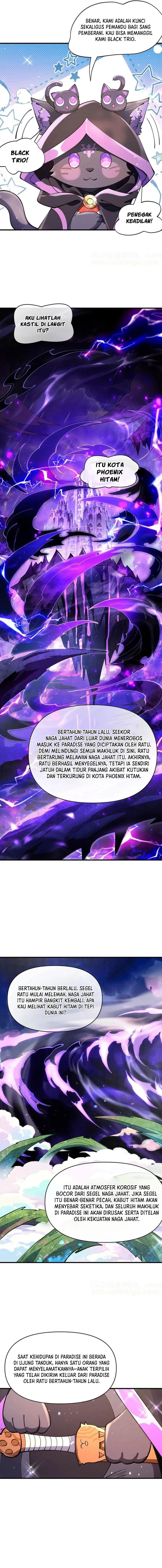 My Female Apprentices Are All Big Shots From the Future - Chapter 315 - Page 10
