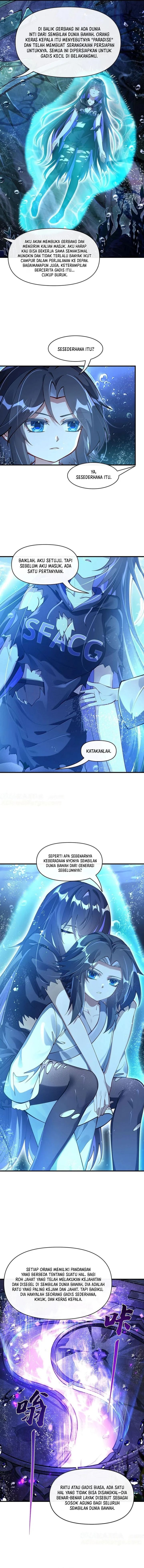 My Female Apprentices Are All Big Shots From the Future - Chapter 315 - Page 5