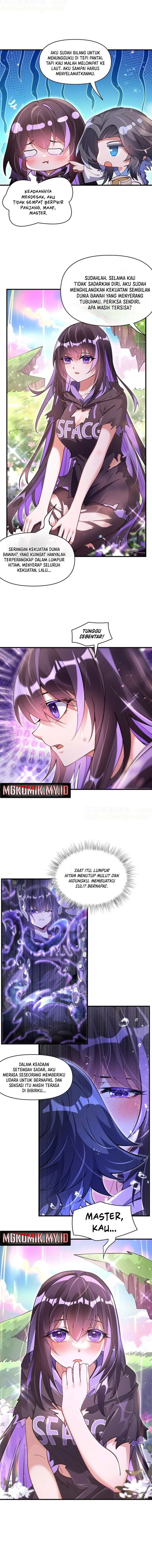 My Female Apprentices Are All Big Shots From the Future - Chapter 315 - Page 7