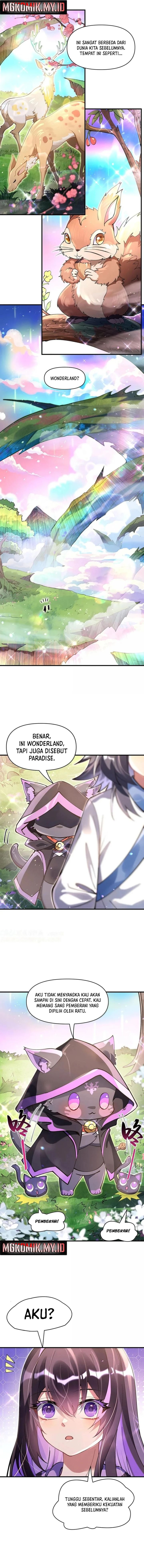 My Female Apprentices Are All Big Shots From the Future - Chapter 315 - Page 9