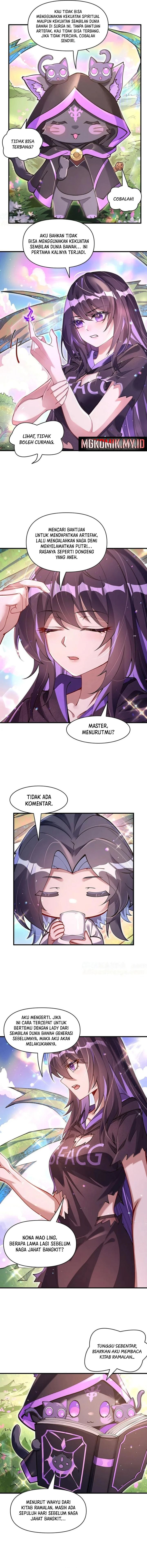 My Female Apprentices Are All Big Shots From the Future - Chapter 316 - Page 2