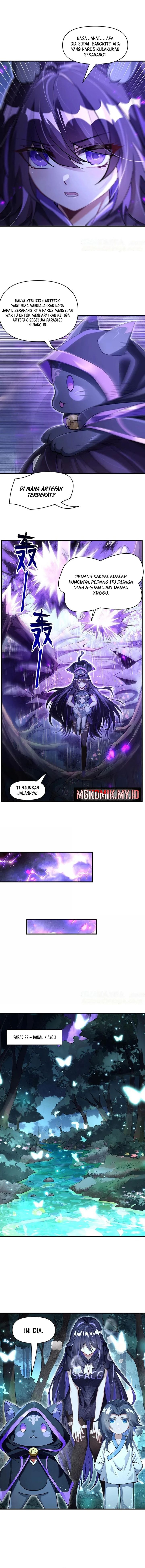 My Female Apprentices Are All Big Shots From the Future - Chapter 316 - Page 5