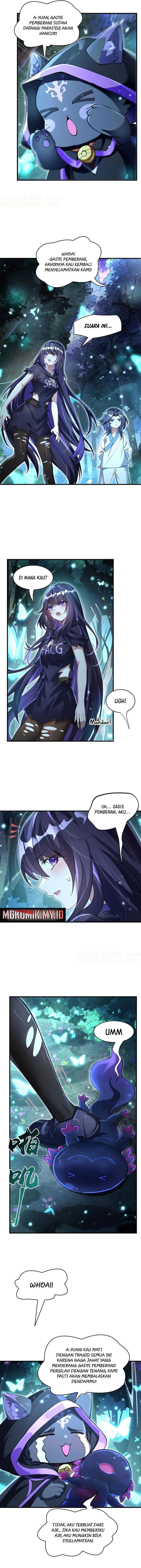 My Female Apprentices Are All Big Shots From the Future - Chapter 316 - Page 6