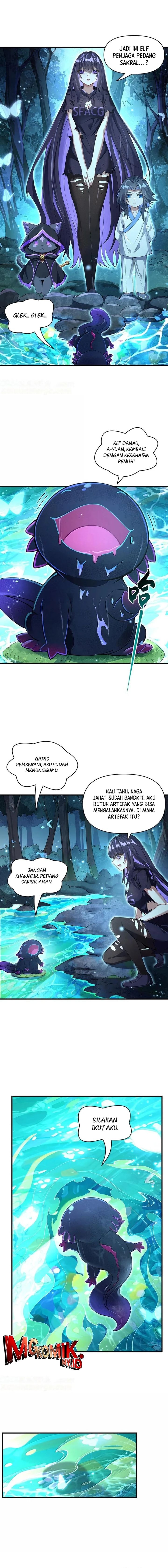 My Female Apprentices Are All Big Shots From the Future - Chapter 316 - Page 7