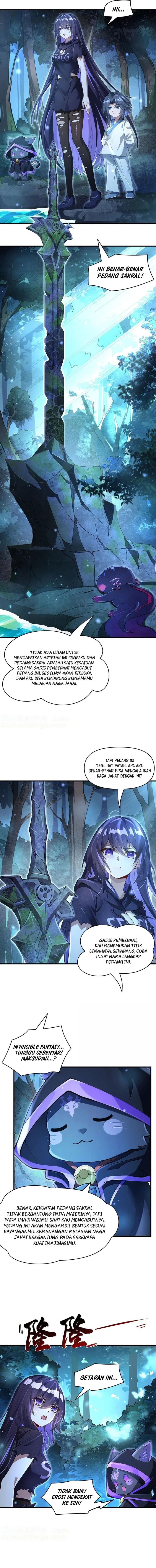 My Female Apprentices Are All Big Shots From the Future - Chapter 316 - Page 8