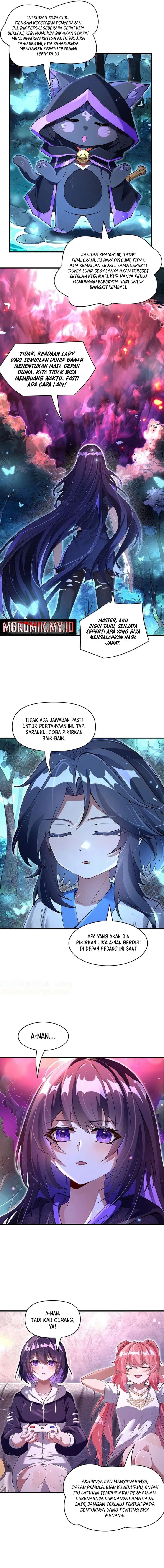 My Female Apprentices Are All Big Shots From the Future - Chapter 316 - Page 9