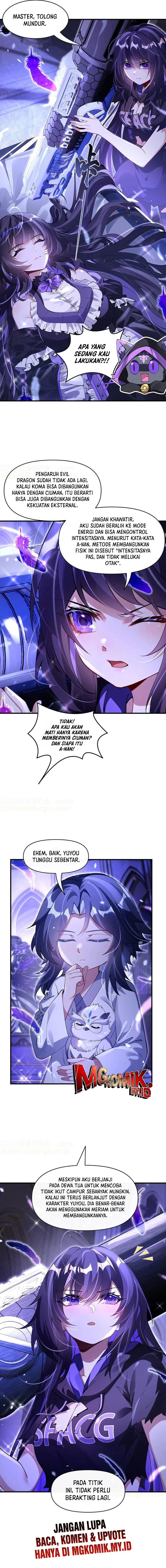 My Female Apprentices Are All Big Shots From the Future - Chapter 317 - Page 10