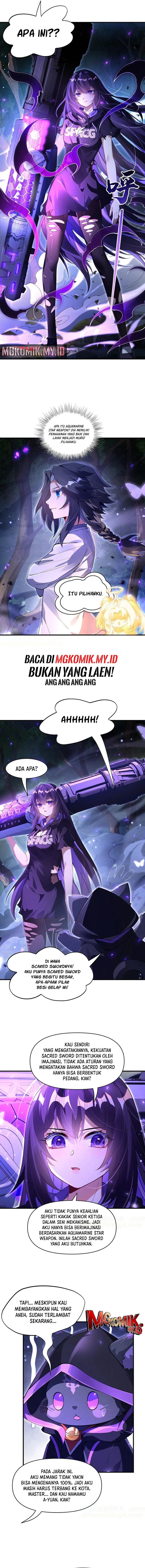 My Female Apprentices Are All Big Shots From the Future - Chapter 317 - Page 2