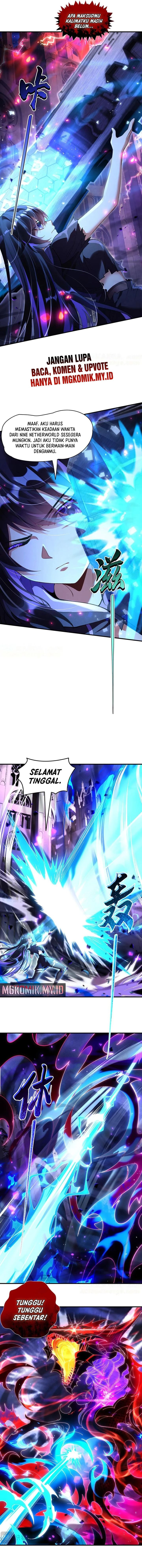 My Female Apprentices Are All Big Shots From the Future - Chapter 317 - Page 6