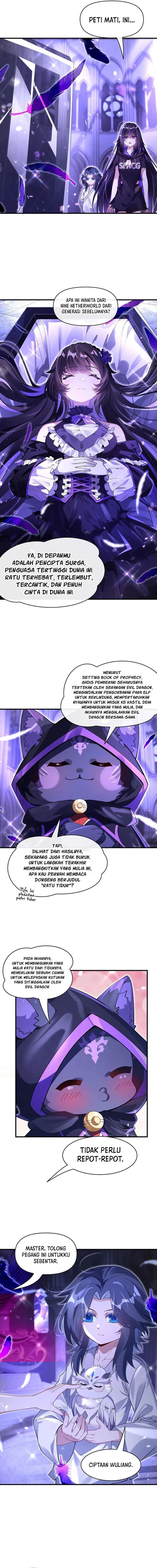 My Female Apprentices Are All Big Shots From the Future - Chapter 317 - Page 9