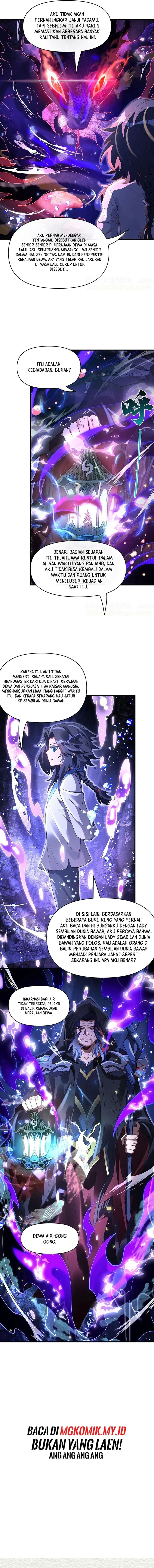 My Female Apprentices Are All Big Shots From the Future - Chapter 318 - Page 10