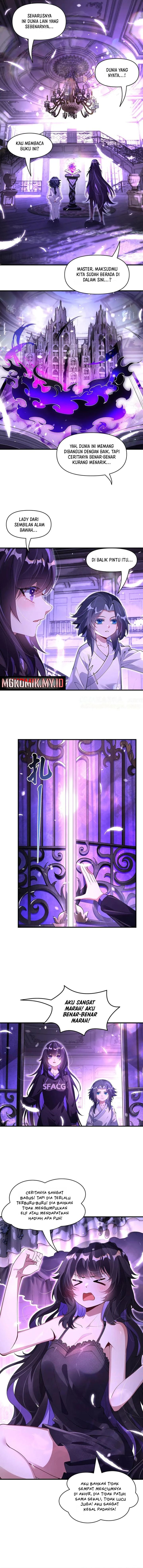 My Female Apprentices Are All Big Shots From the Future - Chapter 318 - Page 4