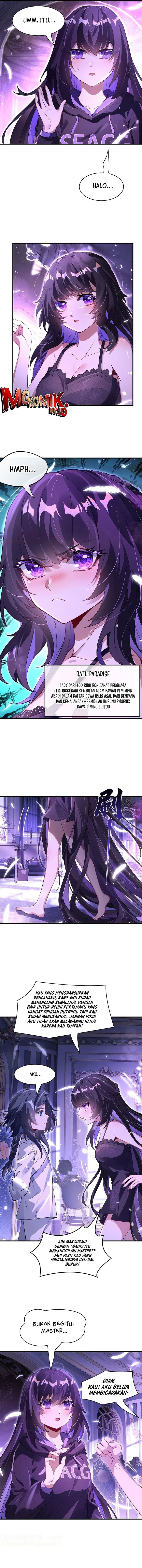 My Female Apprentices Are All Big Shots From the Future - Chapter 318 - Page 5