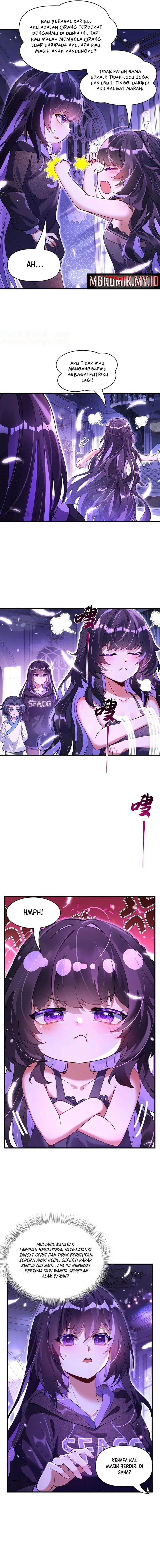 My Female Apprentices Are All Big Shots From the Future - Chapter 318 - Page 6