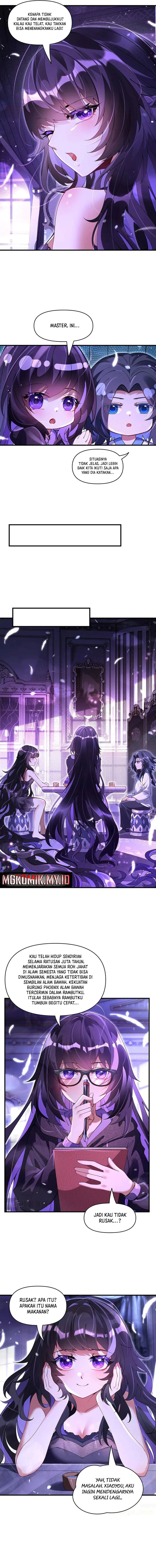 My Female Apprentices Are All Big Shots From the Future - Chapter 318 - Page 7