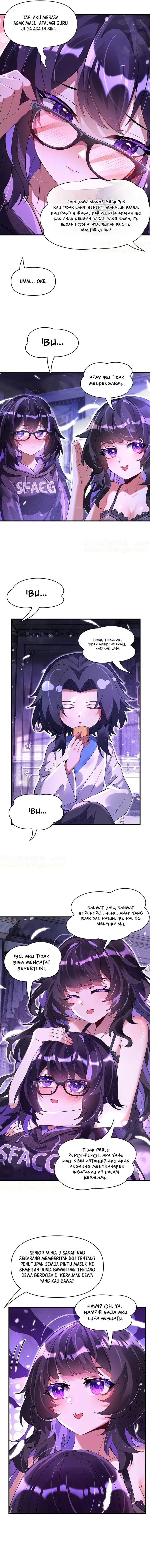 My Female Apprentices Are All Big Shots From the Future - Chapter 318 - Page 8