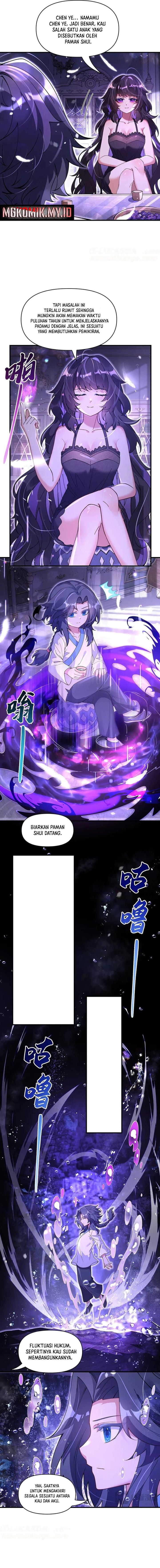 My Female Apprentices Are All Big Shots From the Future - Chapter 318 - Page 9