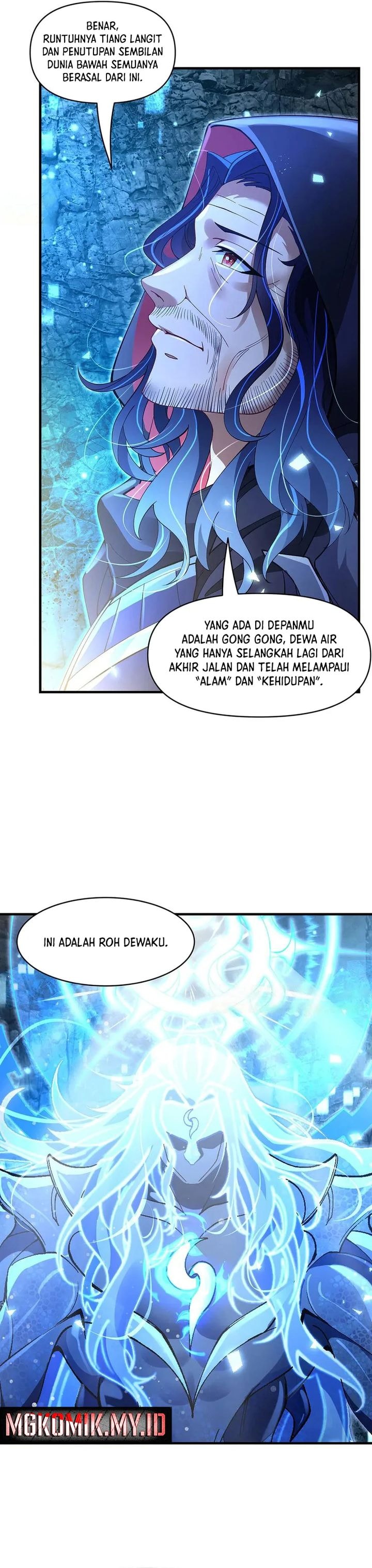 My Female Apprentices Are All Big Shots From the Future - Chapter 319 - Page 13