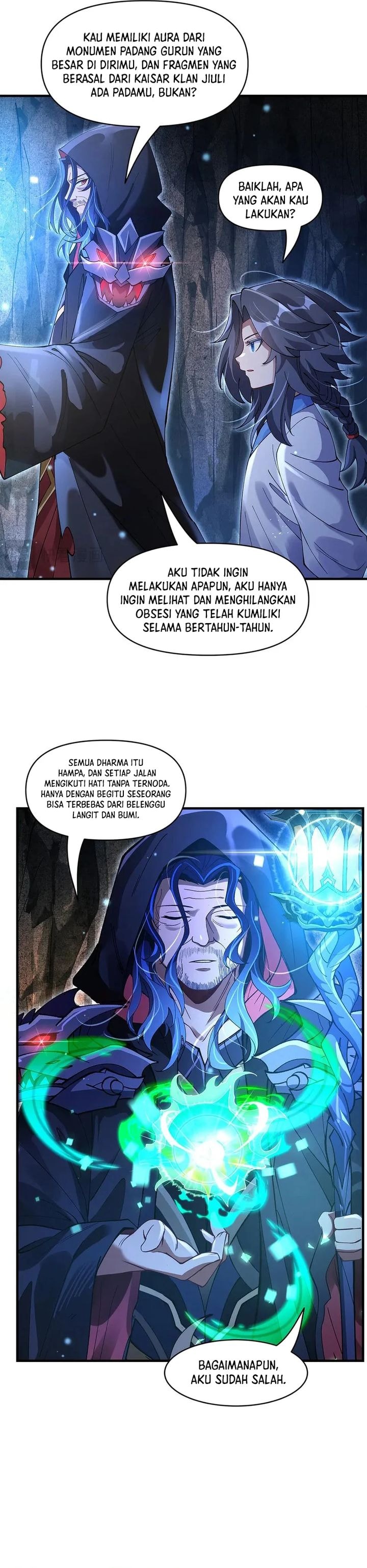 My Female Apprentices Are All Big Shots From the Future - Chapter 319 - Page 14