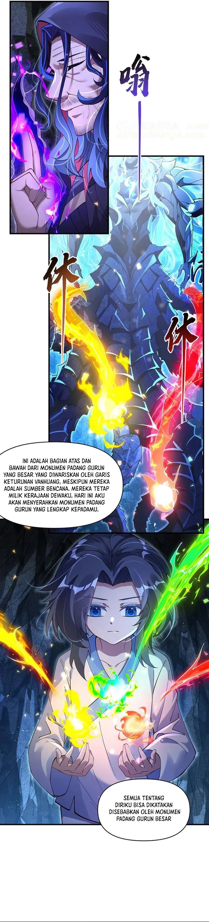 My Female Apprentices Are All Big Shots From the Future - Chapter 319 - Page 15