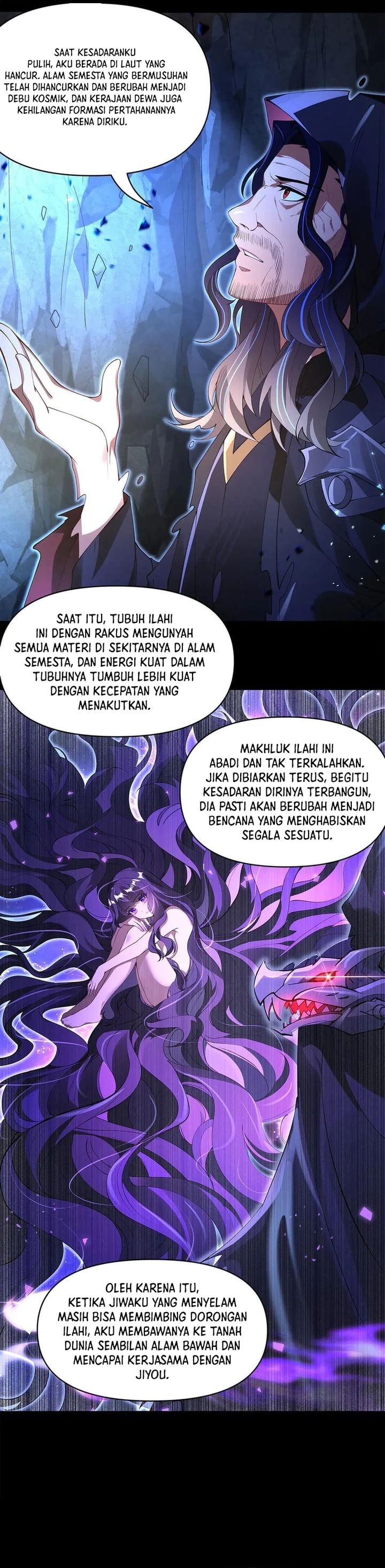 My Female Apprentices Are All Big Shots From the Future - Chapter 319 - Page 17