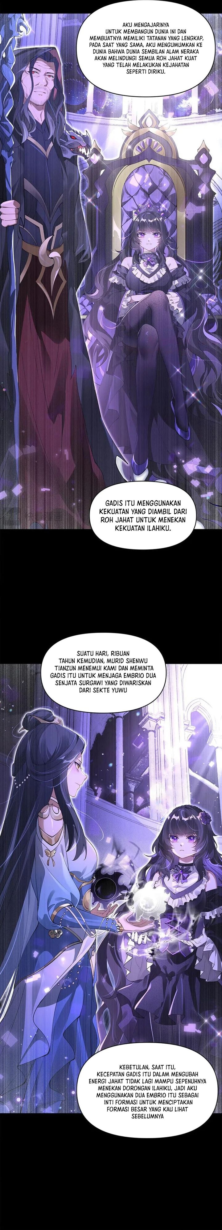 My Female Apprentices Are All Big Shots From the Future - Chapter 319 - Page 18