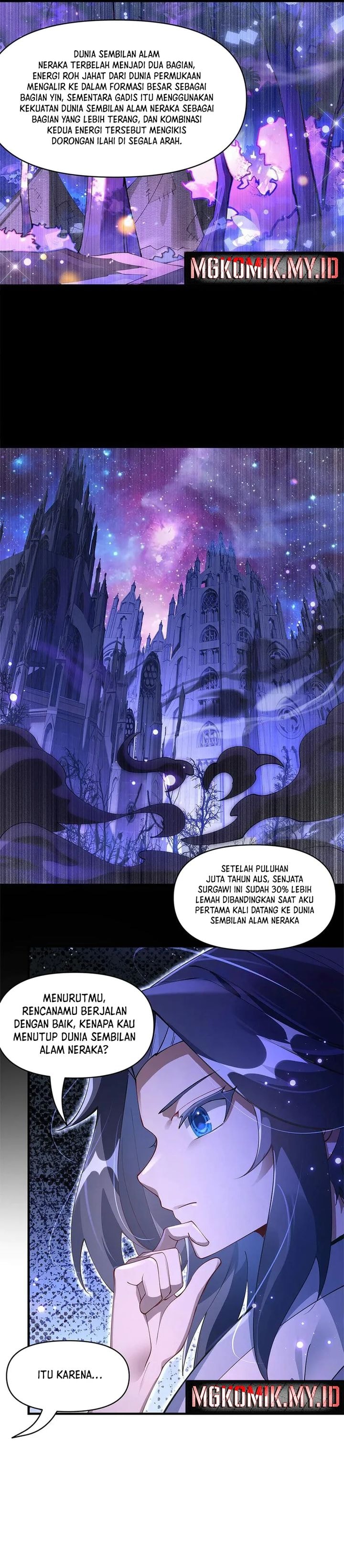 My Female Apprentices Are All Big Shots From the Future - Chapter 319 - Page 19