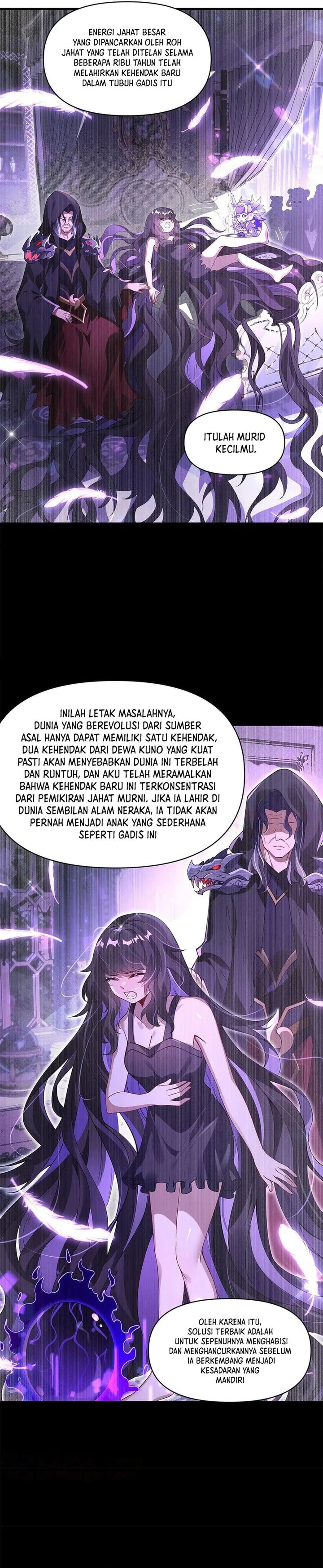 My Female Apprentices Are All Big Shots From the Future - Chapter 319 - Page 20